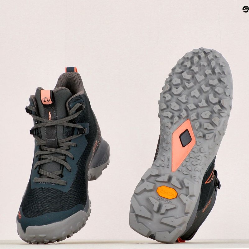 Damen-Trekkingschuhe Tecnica Magma MID S GTX grün TE21249900003 10
