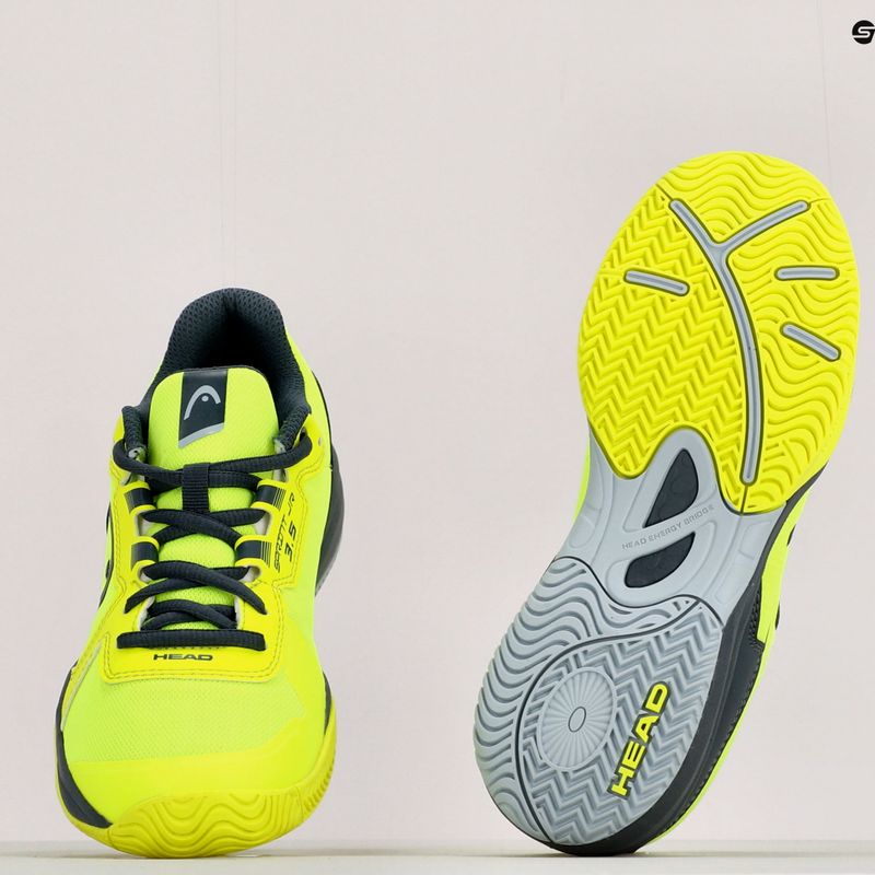 HEAD Kinder Tennisschuhe Sprint 3.5 grün 275102 15
