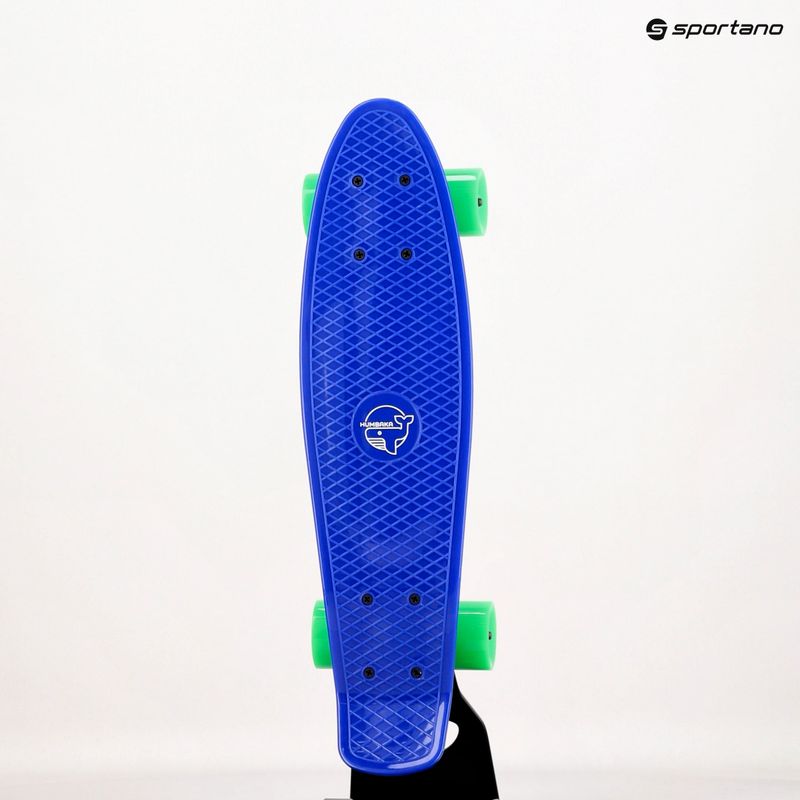 Humbaka Kinder-Flip-Skateboard blau HT-891579 14