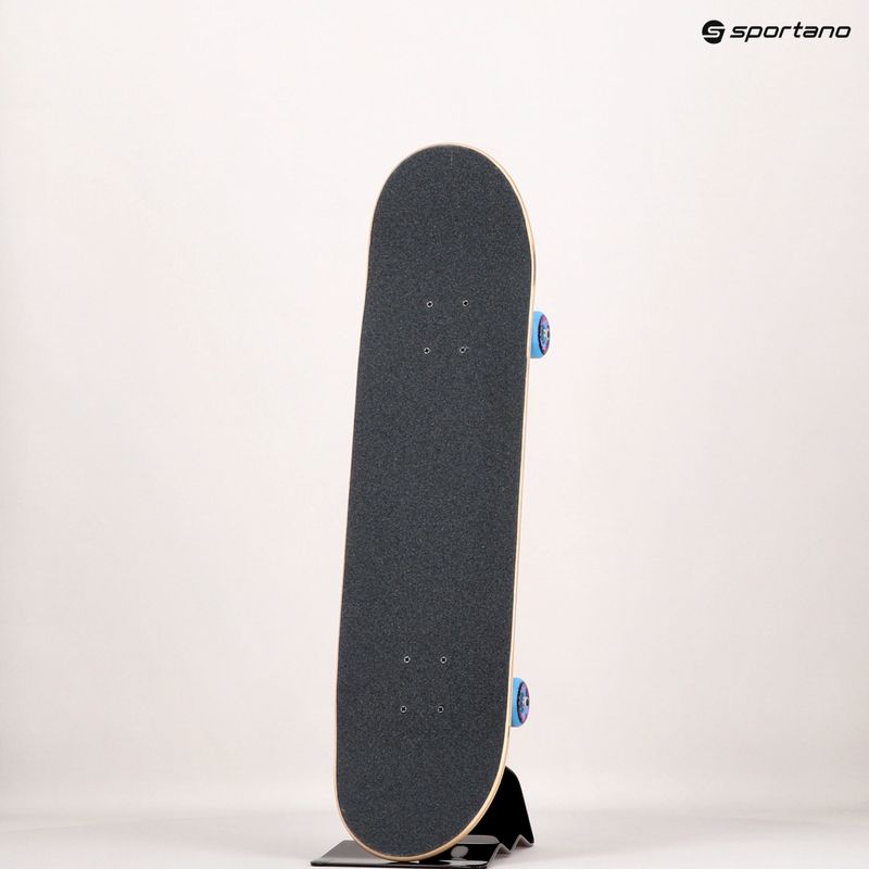 Klassische Skateboard Santa Cruz Screaming Hand Mid 7.8 orange 118732 9