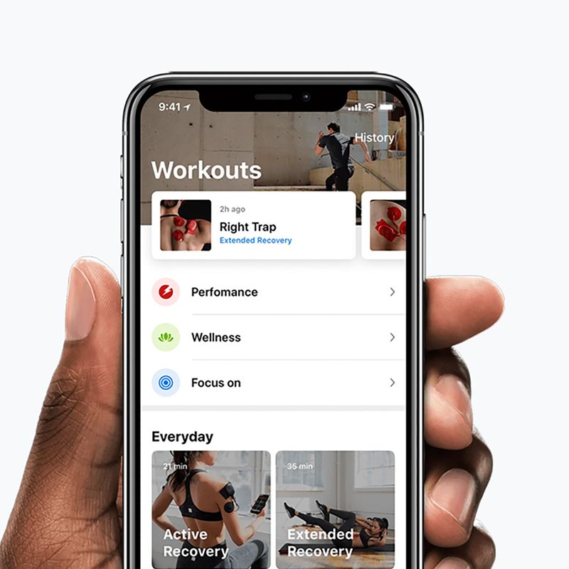 Muskelstimulator Therabody PowerDot DUO 2.0 black 5