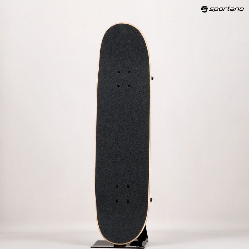 Klassisches Skateboard Chocolate Cruz Chunk kastanienbraun CC4117G008 9