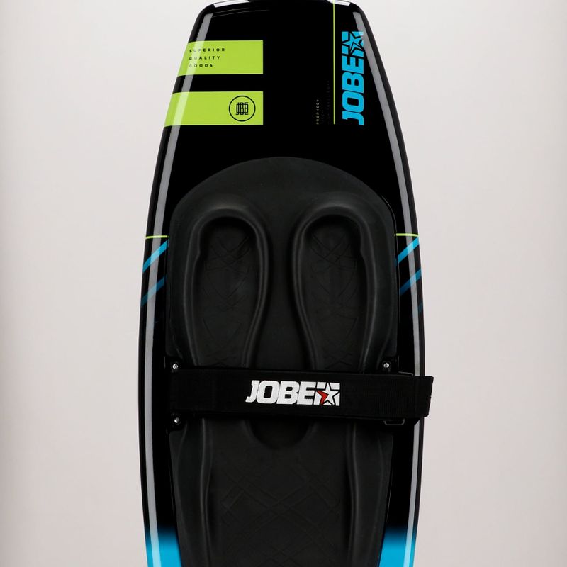 JOBE Prophecy Kniebrett schwarz 252321002 9
