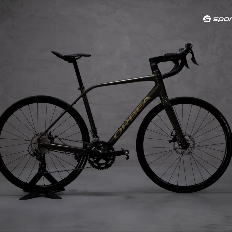 Orbea Avant H40-D Rennrad grün 16