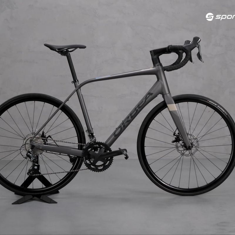 Orbea Avant Rennrad silber H40-D 14