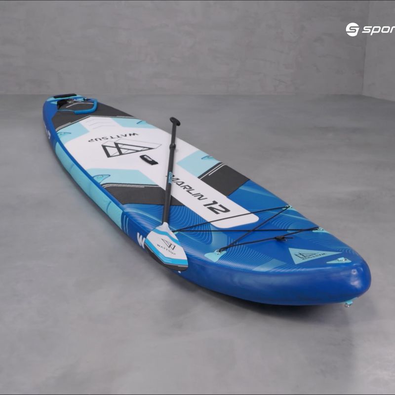 WATTSUP Marlin 12'0'' SUP Brett blau PB-WMAR121 21