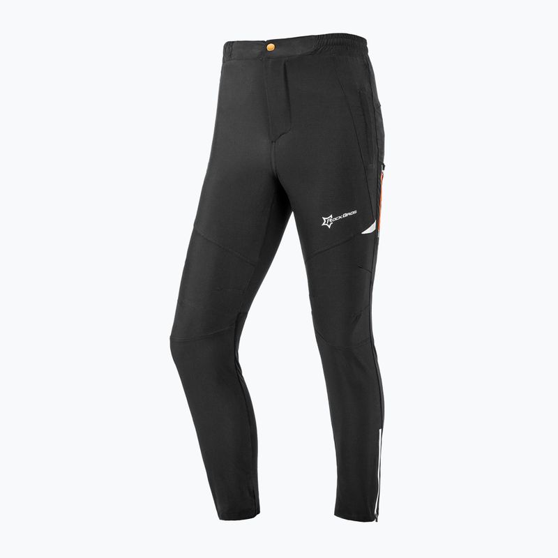 Herren-Radhose Rockbros YPK010-1 black 2