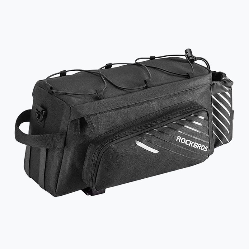 Gepäckträgertasche Rockbros A9-BK Bicycle Pannier Bag black 2