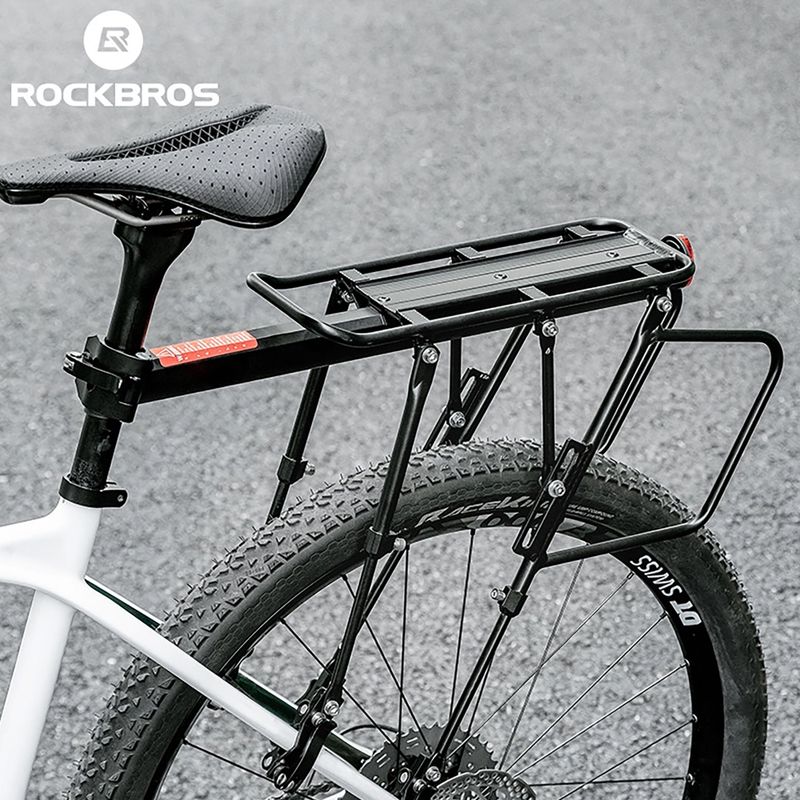 Fahrradgepäckträger Rockbros 33210004001 Bike Rear Rack black 4