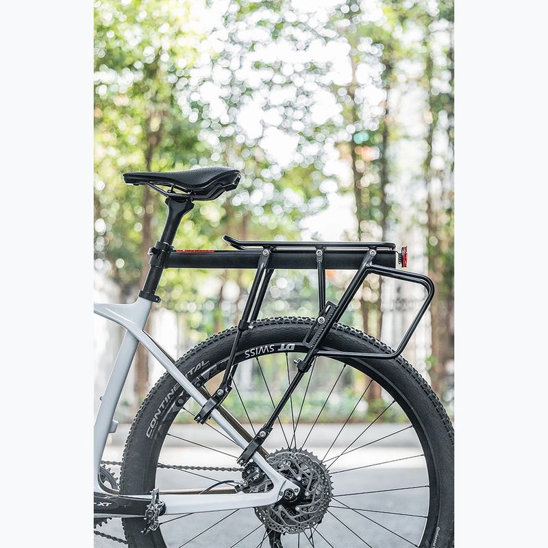 Fahrradgepäckträger Rockbros 33210004001 Bike Rear Rack black 6