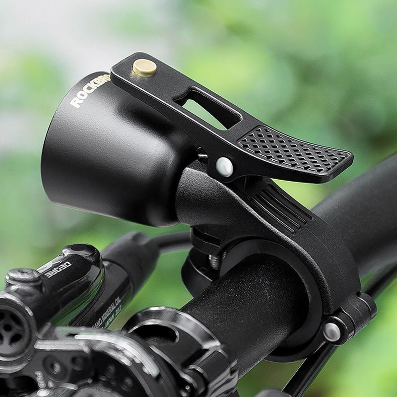 Fahrradklingel Rockbros 34210005001 black 4