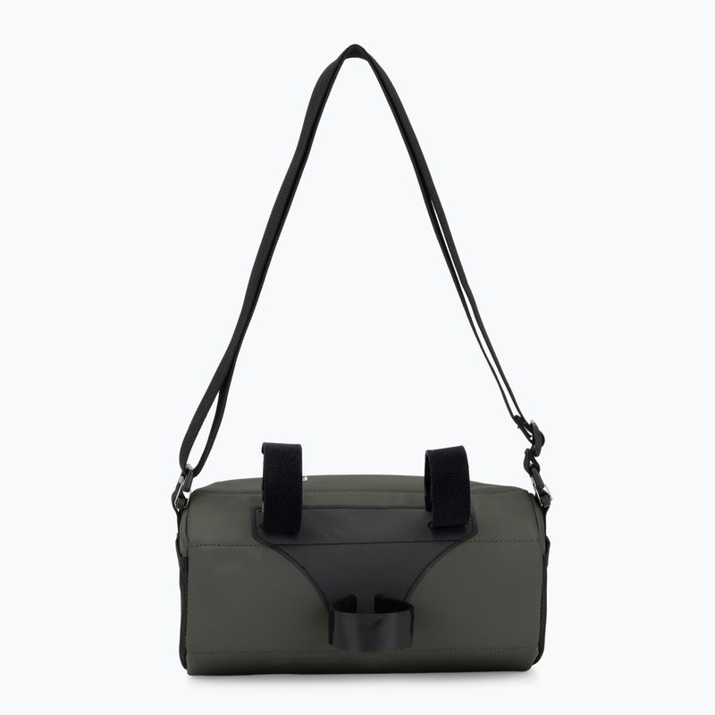 Lenker-Fahrradtasche Rockbros 30110054 Bike Front Bag 2,2 l army green 3