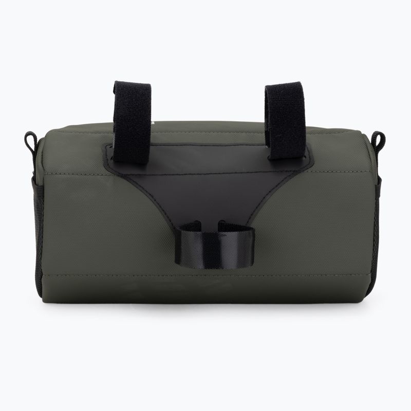 Lenker-Fahrradtasche Rockbros 30110054 Bike Front Bag 2,2 l army green 6