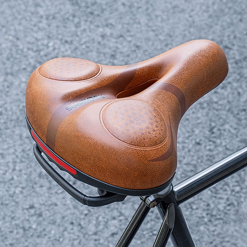 Fahrradsattel Rockbros 38210006002 brown 7