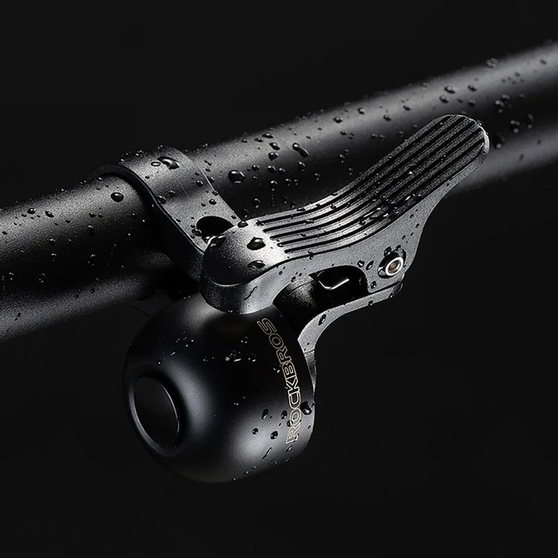 Fahrradklingel Rockbros 34210007002 Right black 4