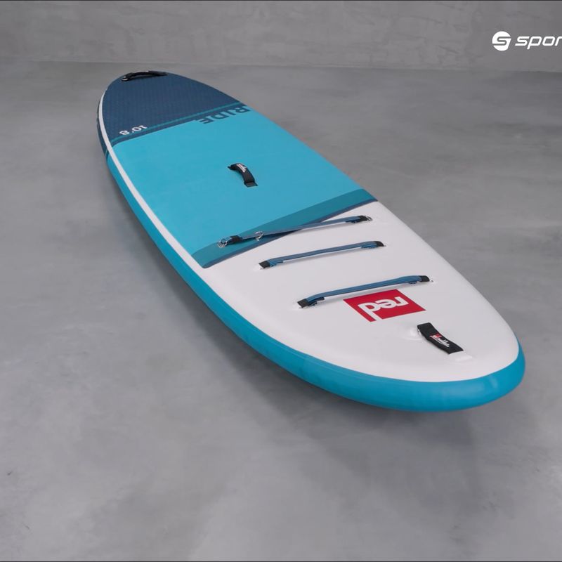 SUP Brett Red Paddle Co Ride 10'8  blau 17612 16