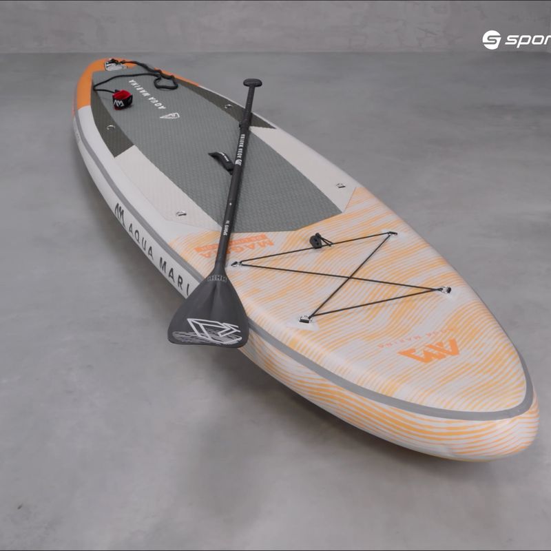 Aqua Marina Magma 3.4m orange SUP Brett BT-21MAP 11