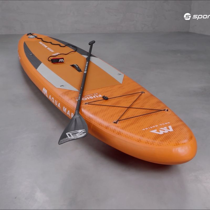 Aqua Marina Fusion SUP Brett 3 3m orange BT-21FUP 16