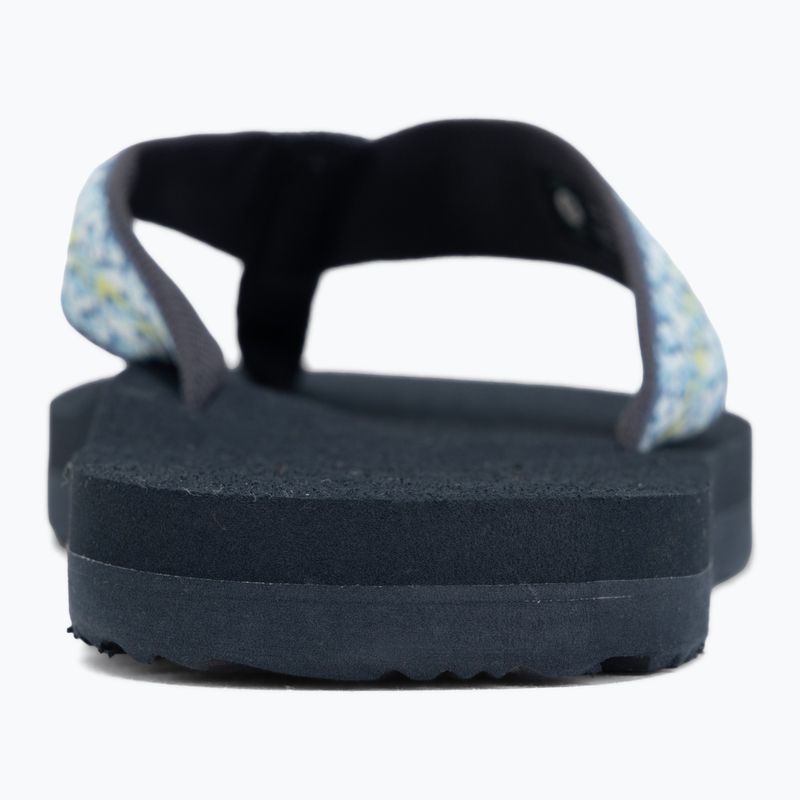 Damen Flip-Flops Teva Mush II companera blue 6