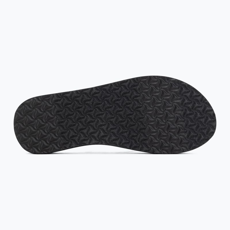 Damen-Flip-Flops Teva Olowahu mix b black on black 4