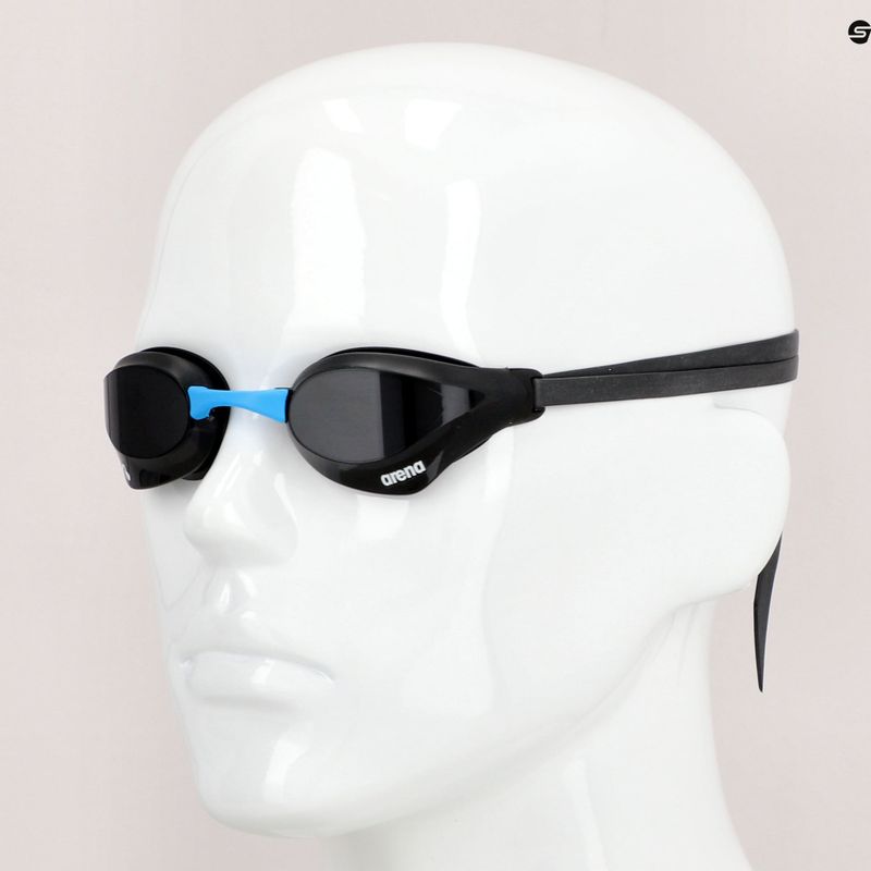 Arena Schwimmbrille Cobra Core Swipe schwarz 003930/600 9