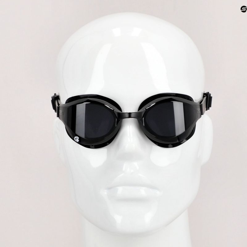 Arena Air Bold Schwimmbrille grau 004714/102 7