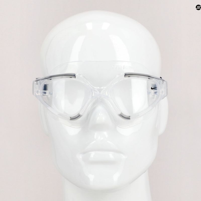 Nike Expanse 991 Grau Bademaske NESSC151 7