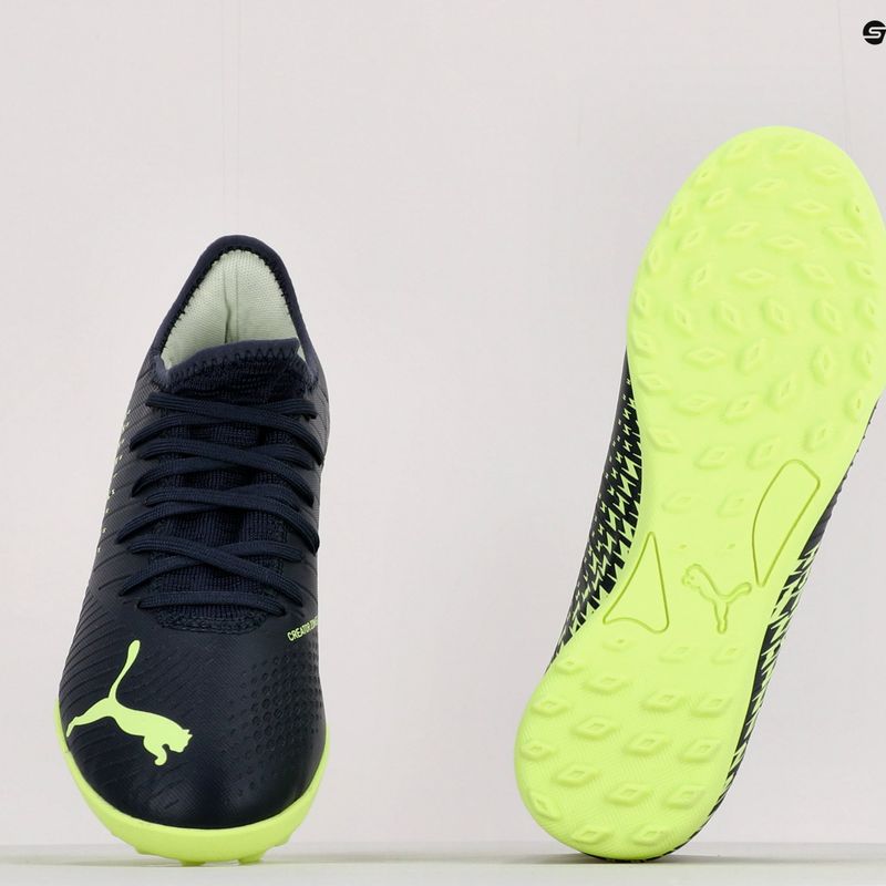 PUMA Future Z 4.4 TT Herren Fußballschuhe navy blau 107007 01 10