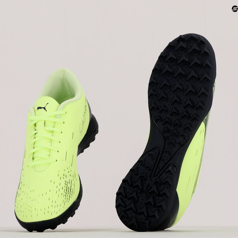 PUMA Herren Fußballschuhe Ultra Play TT grün 106909 01 10