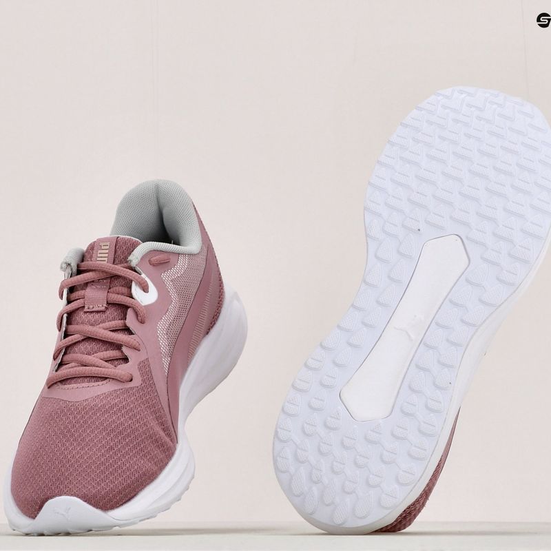 Damen Laufschuhe Puma Twitch Runner lila 37628924