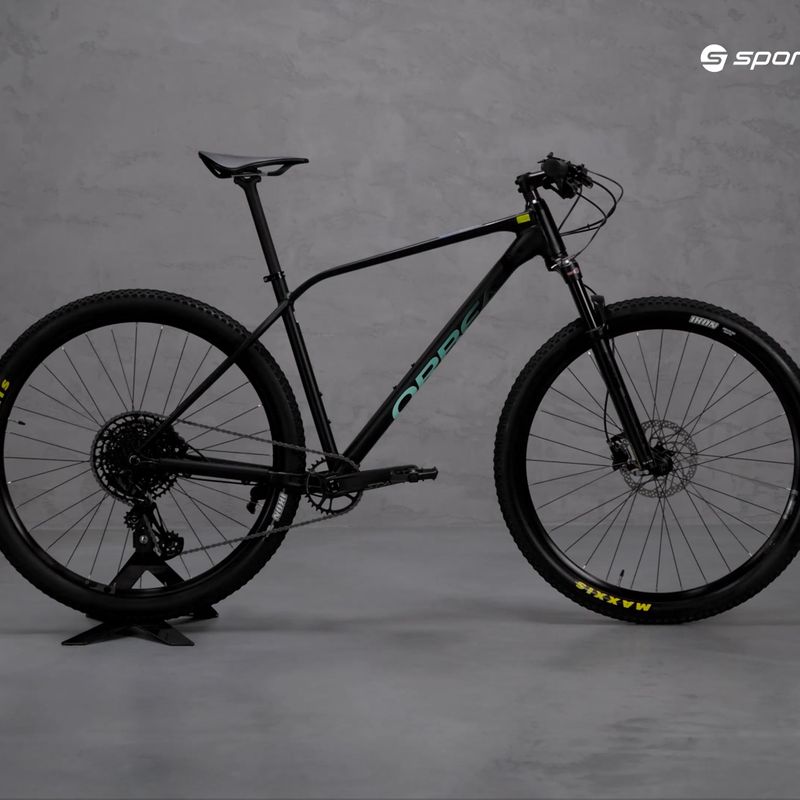 Orbea Alma H10 Eagle Mountainbike schwarz/grün M21719L3 3