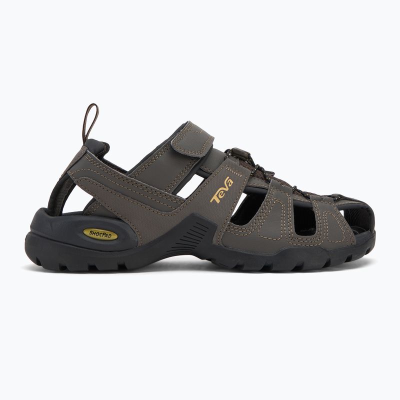 Teva Forebay Herren Sandalen Türkisch Kaffee 2