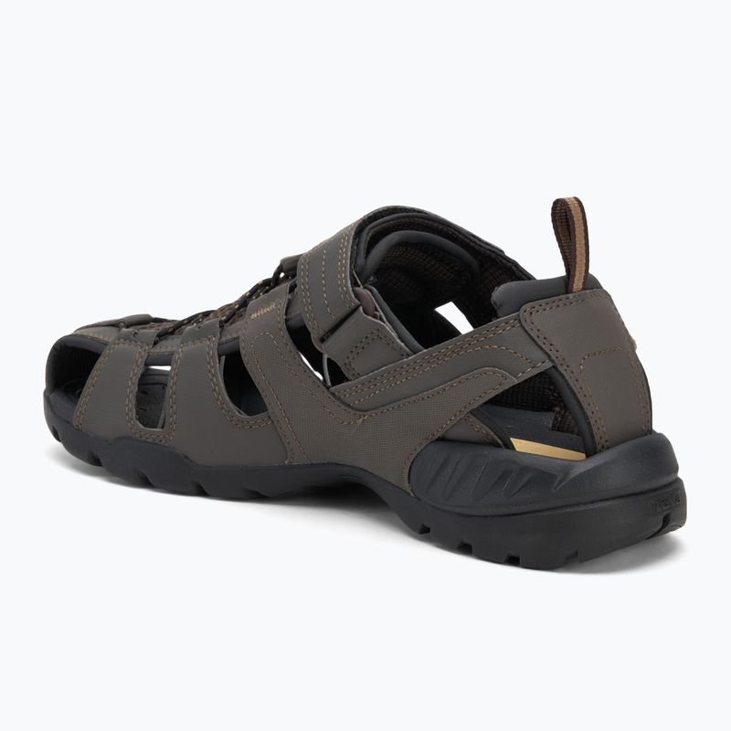 Teva Forebay Herren Sandalen Türkisch Kaffee 3