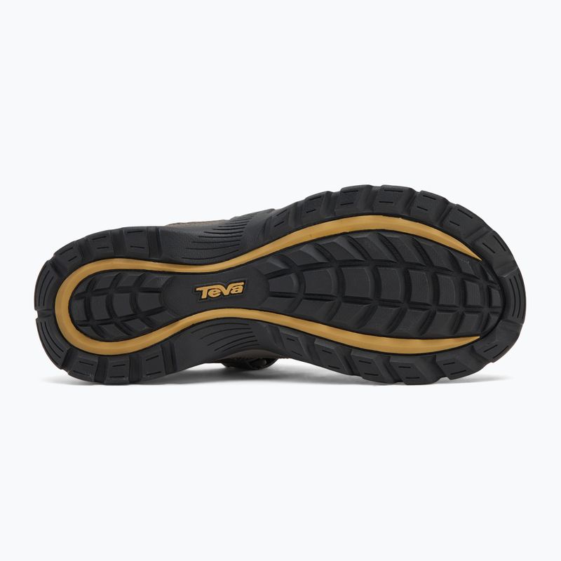 Teva Forebay Herren Sandalen Türkisch Kaffee 4