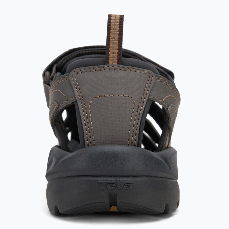 Teva Forebay Herren Sandalen Türkisch Kaffee 6