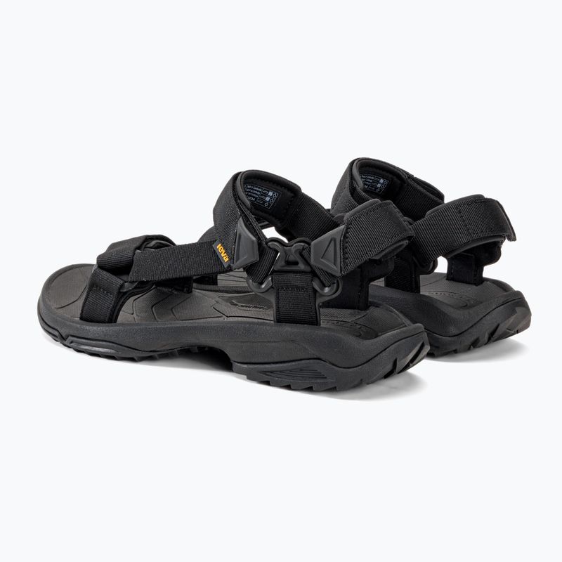 Wandersandalen Herren Teva Terra Fi Lite schwarz 11473 3