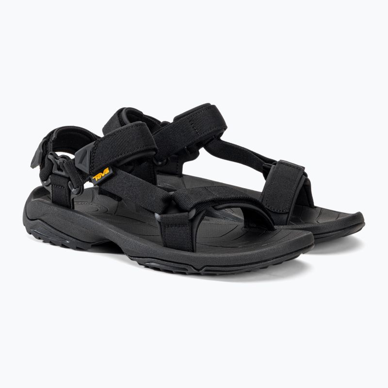 Wandersandalen Herren Teva Terra Fi Lite schwarz 11473 4