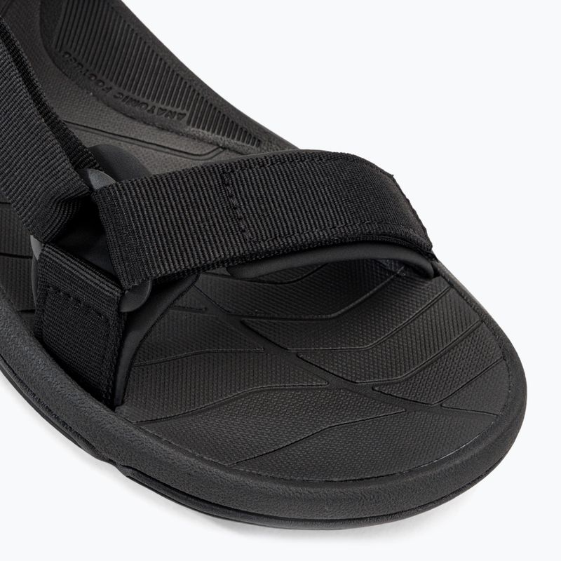 Wandersandalen Herren Teva Terra Fi Lite schwarz 11473 7