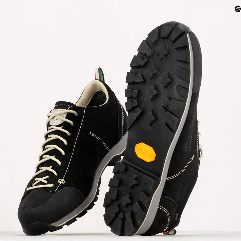 Herren Dolomite 54 Low Fg Gtx Trekking Stiefel schwarz 247959 0119 10