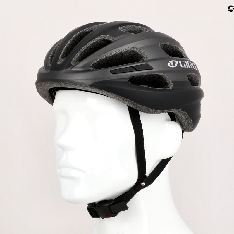 Giro Isode Rennradhelm schwarz GR-7089195 9