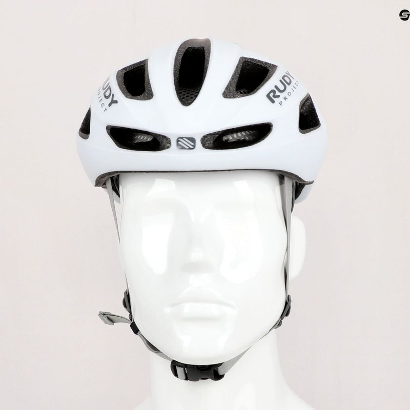 Rudy Projekt Strym Fahrradhelm weiß HL640011 9
