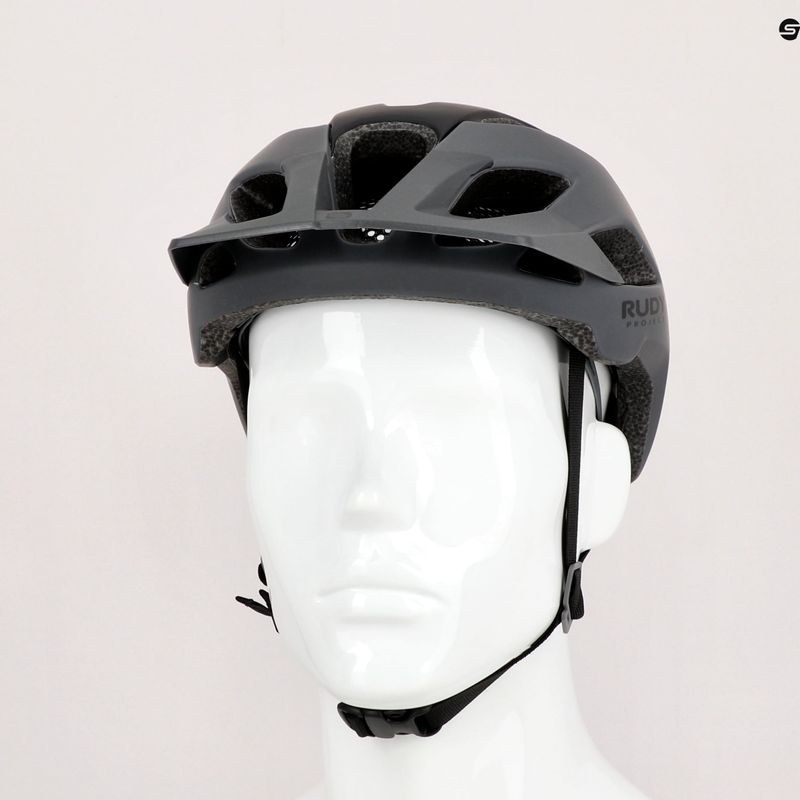 Rudy Projekt Crossway Fahrradhelm grau HL760011 9