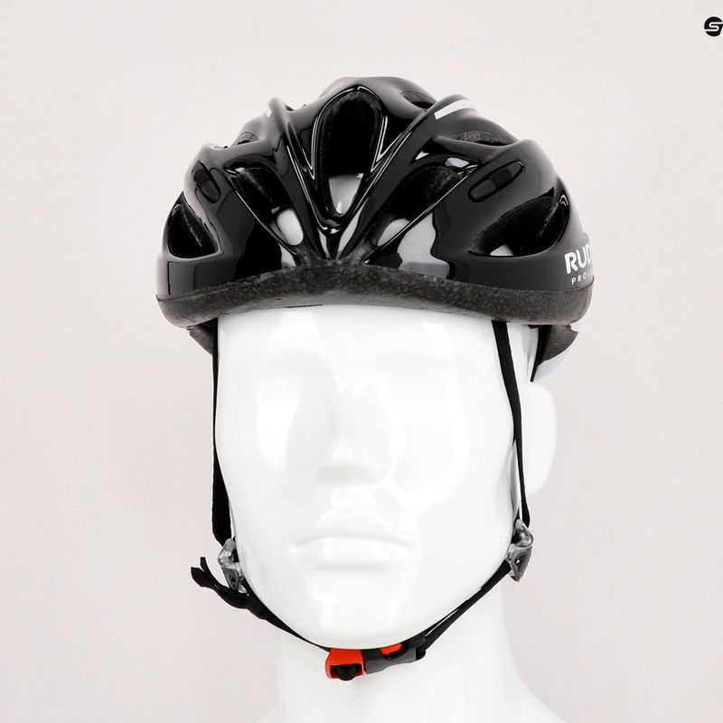 Rudy Projekt Zumy Fahrradhelm schwarz HL680001 9