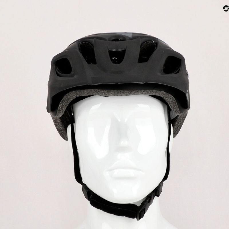 Kellys DARE 018 Herren Fahrradhelm schwarz 9