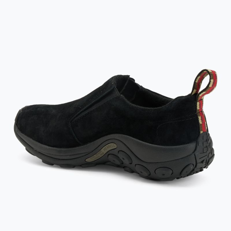 Herren Schuhe Merrell Jungle Moc midnight 3