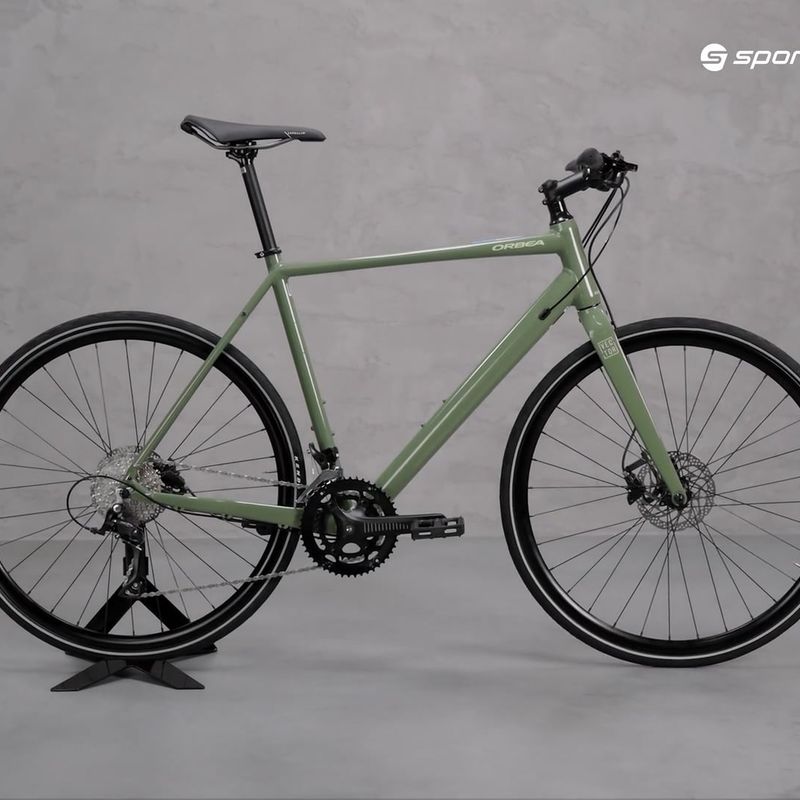 Herren-Fitnessbike Orbea Vector 20 grün M40656RK 13