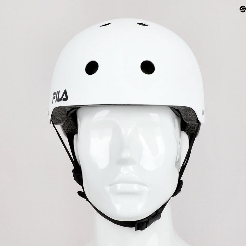 Helm FILA NRK Fun white 9