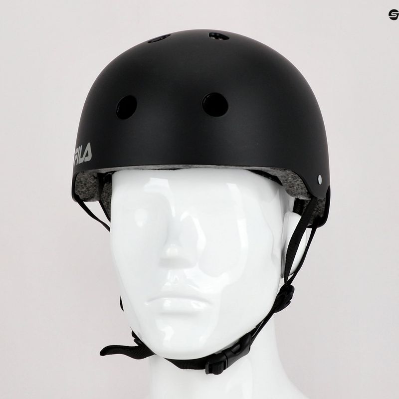 Helm FILA NRK Fun black 9