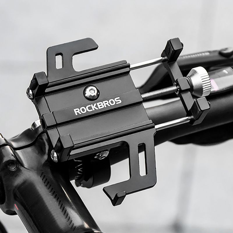 Rockbros Telefonhalter 699 schwarz 5