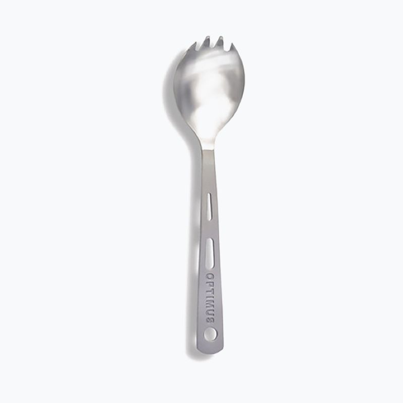 Optimus Titanium Spork silber 816285